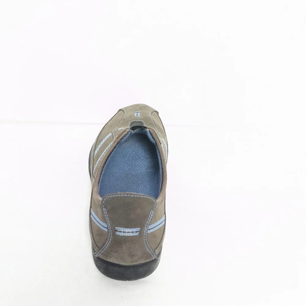 Clarks leather Bellevue shoes - Picture 4 of 16